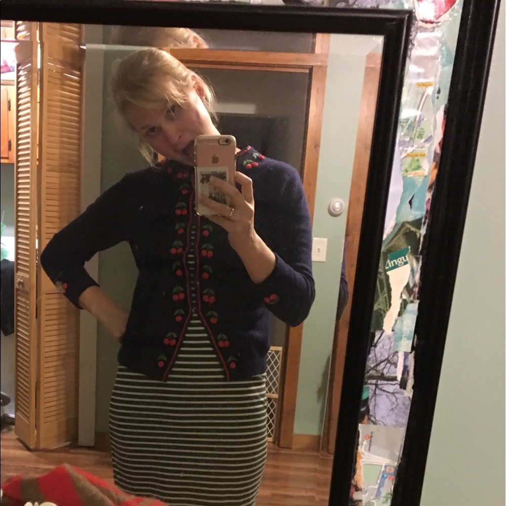 Meet your Posher, Anelia